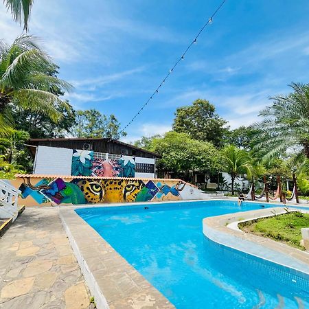 Casabosque Hotel Tarapoto Buitenkant foto