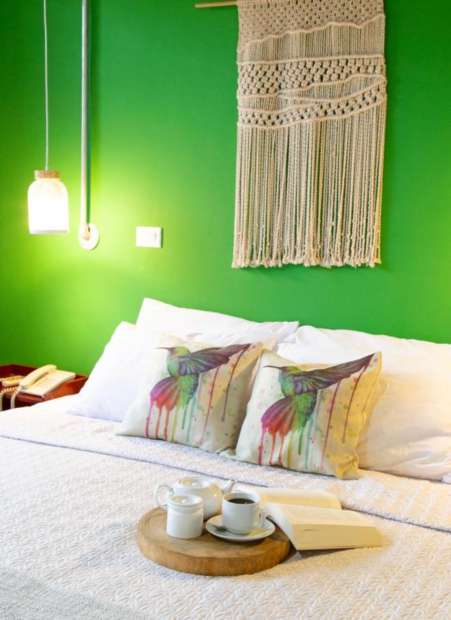 Casabosque Hotel Tarapoto Buitenkant foto