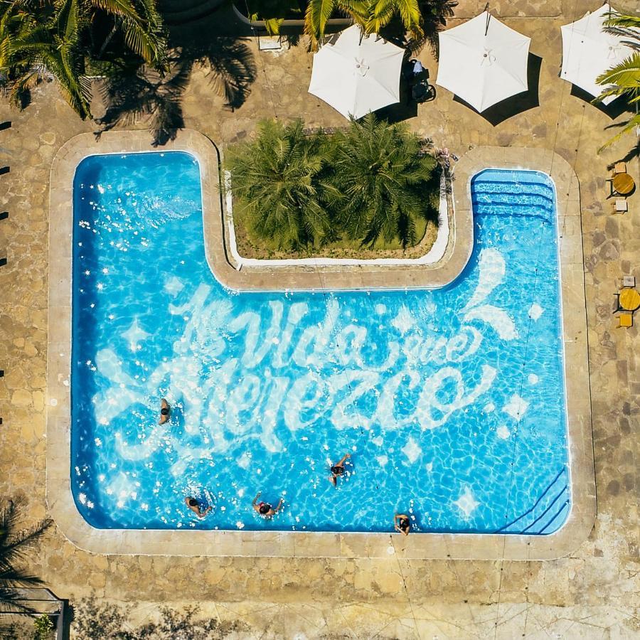 Casabosque Hotel Tarapoto Buitenkant foto