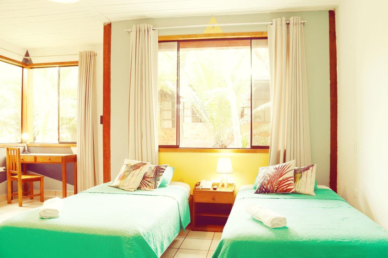 Casabosque Hotel Tarapoto Buitenkant foto