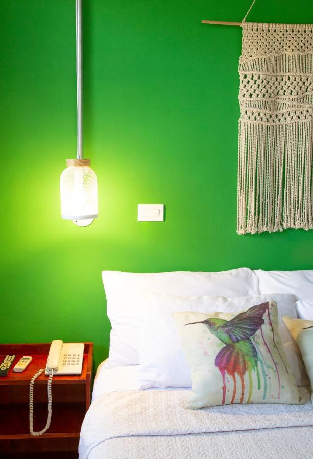 Casabosque Hotel Tarapoto Buitenkant foto