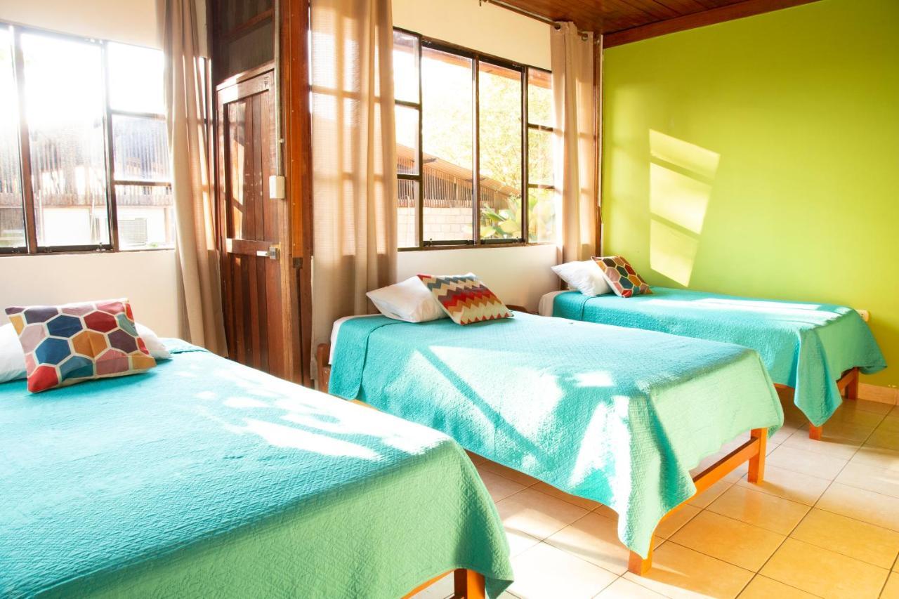 Casabosque Hotel Tarapoto Buitenkant foto