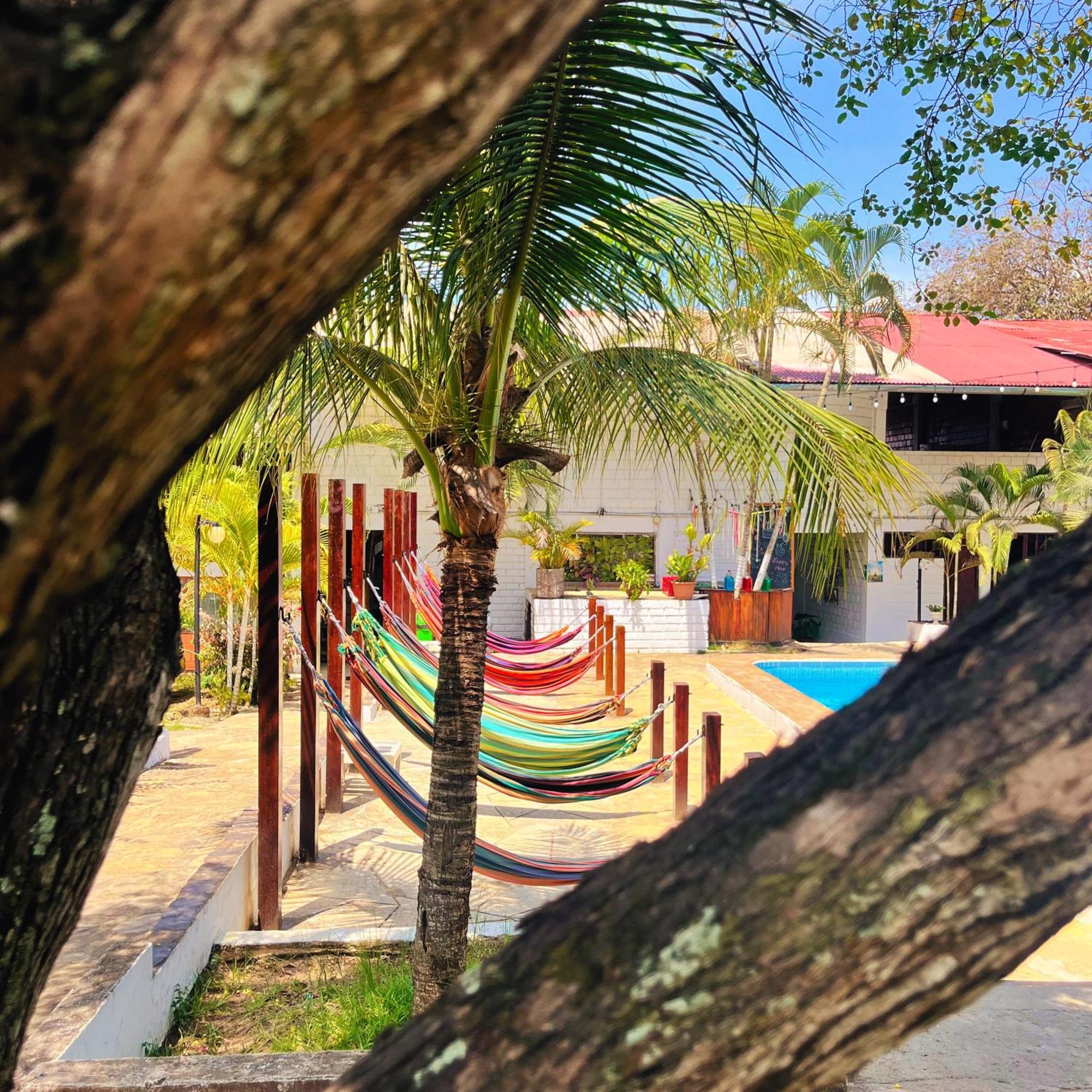 Casabosque Hotel Tarapoto Buitenkant foto
