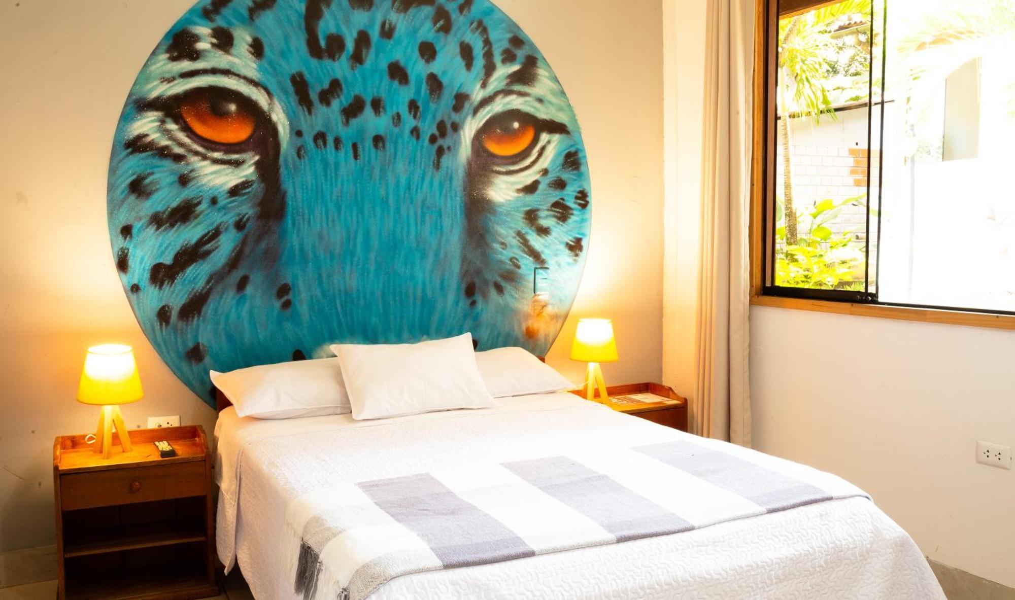 Casabosque Hotel Tarapoto Buitenkant foto