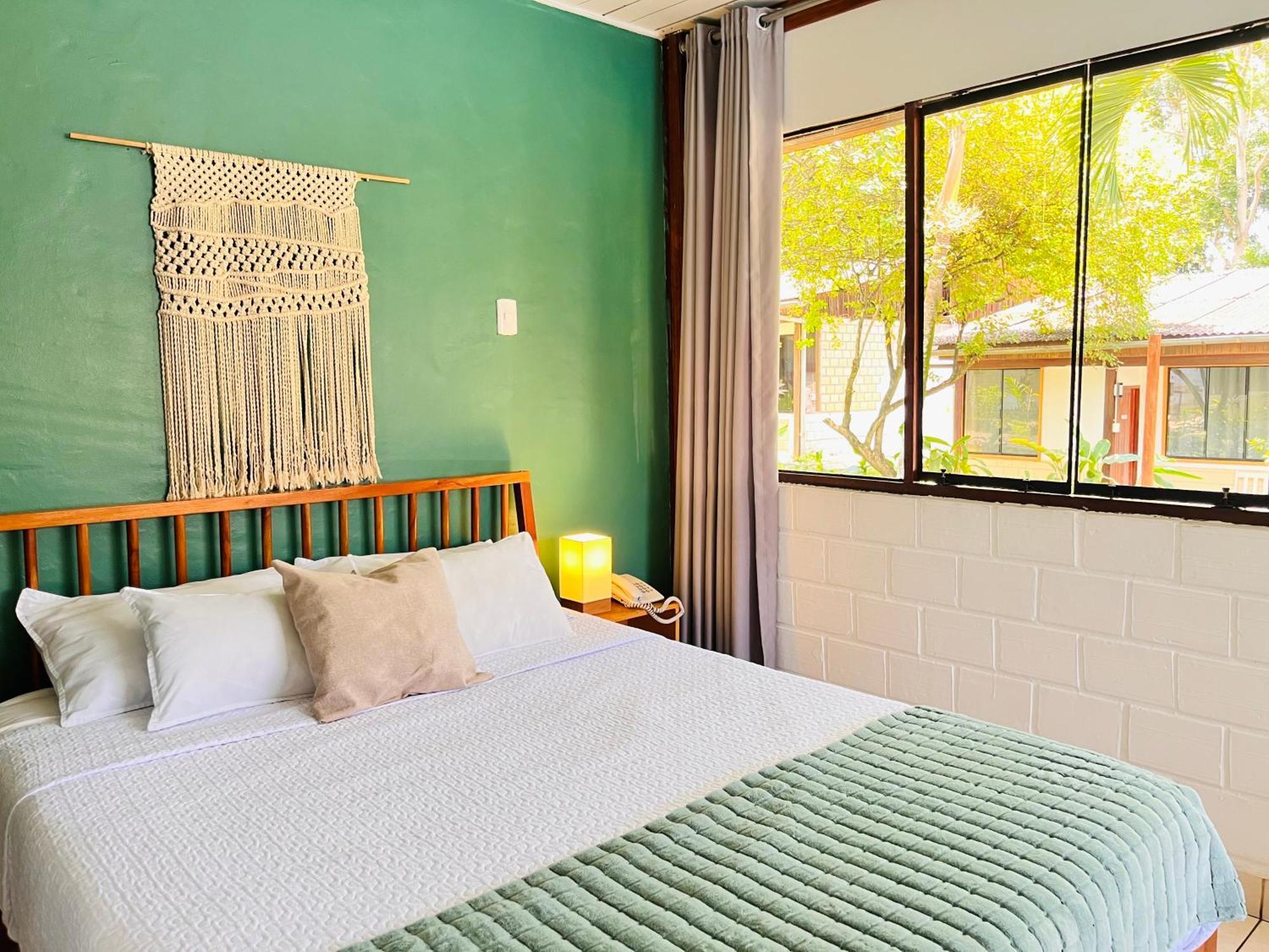 Casabosque Hotel Tarapoto Buitenkant foto