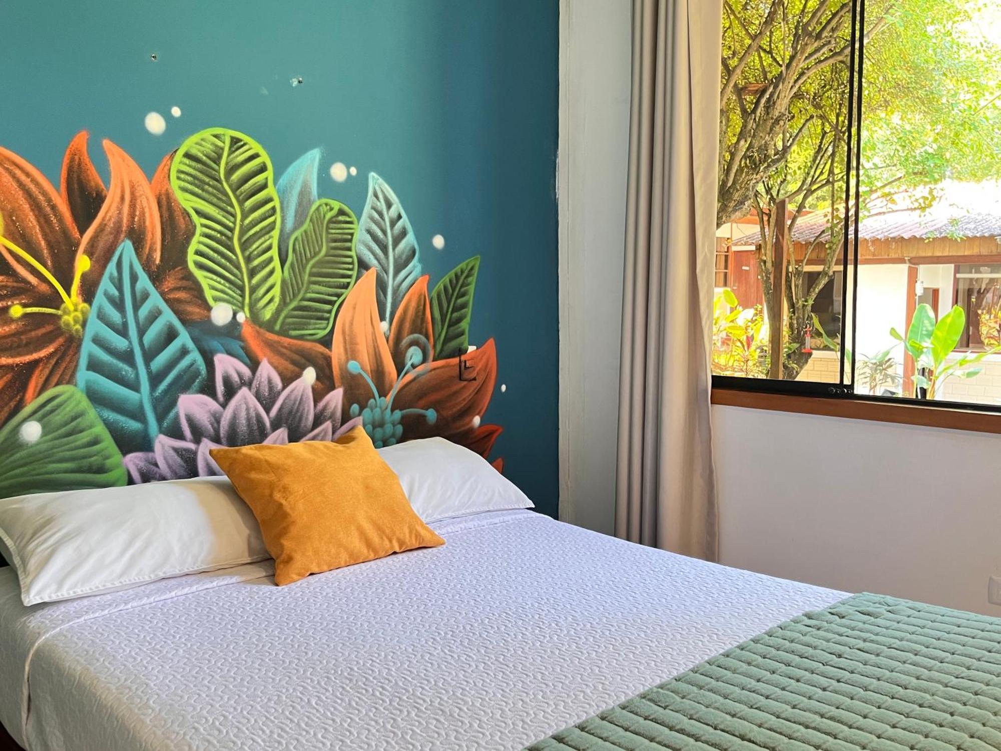 Casabosque Hotel Tarapoto Buitenkant foto