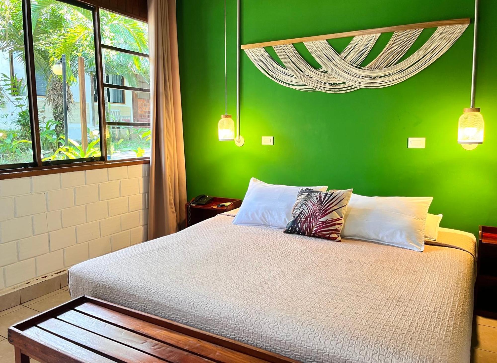 Casabosque Hotel Tarapoto Buitenkant foto